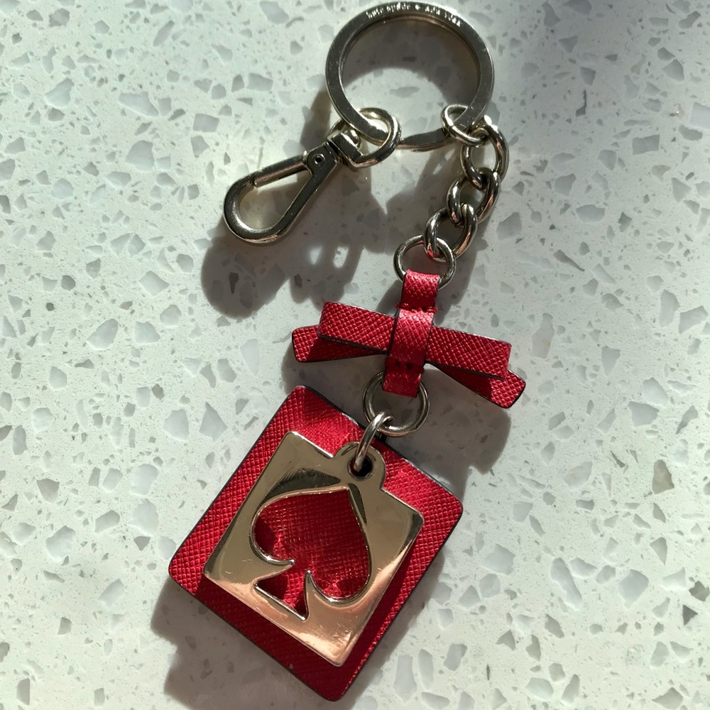 🏷 [30% 2+] Kate Spade Key/Purse Charm